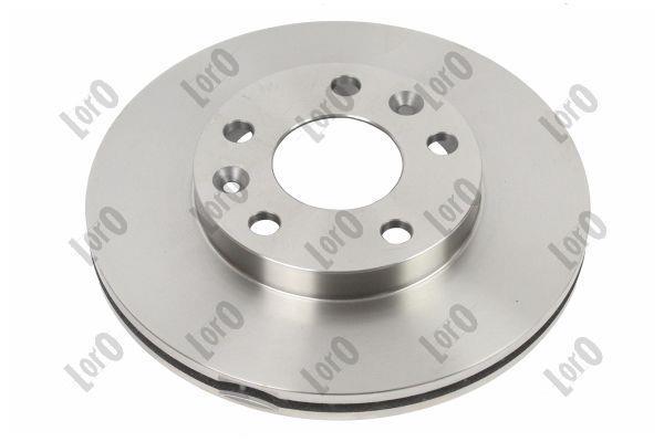 Discos de freno ABAKUS ref. 231-03-126