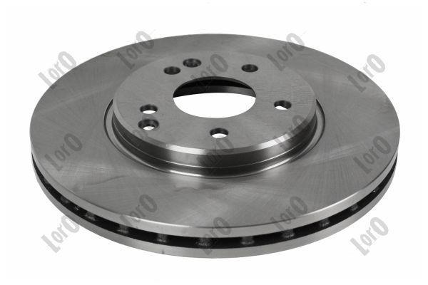 Disques de frein ABAKUS 231-03-127