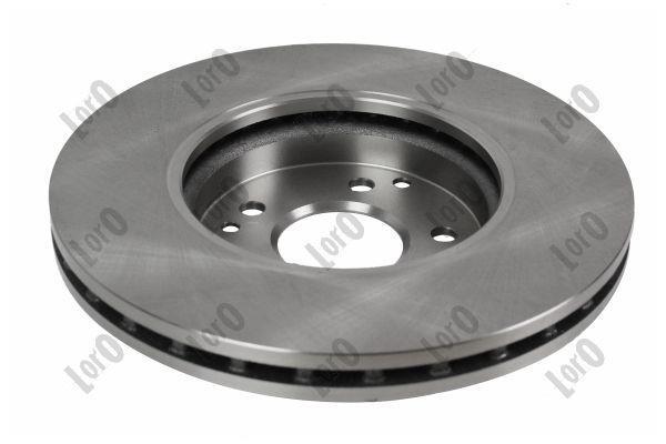 Disques de frein ABAKUS 231-03-127
