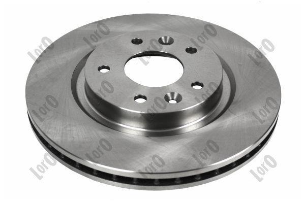 Disques de frein ABAKUS ref. 231-03-132