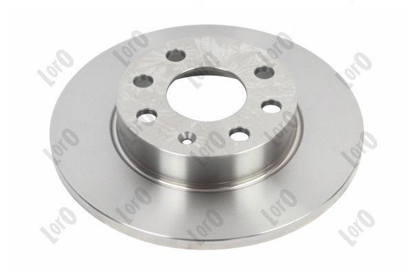 Disques de frein ABAKUS 231-03-133