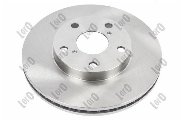 Disques de frein ABAKUS 231-03-136