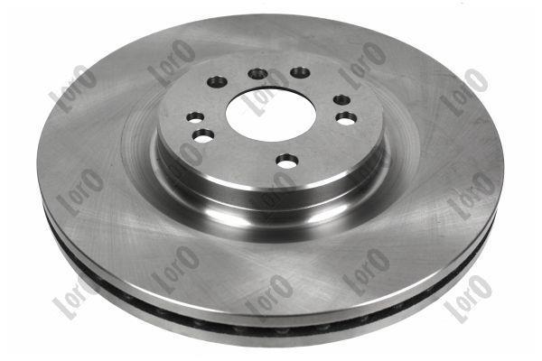 Disques de frein ABAKUS 231-03-137