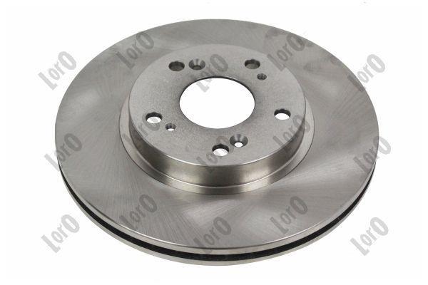 Disques de frein ABAKUS 231-03-140