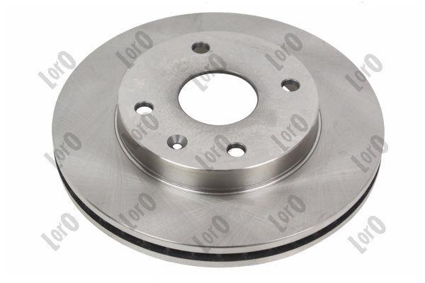 Disques de frein ABAKUS 231-03-141