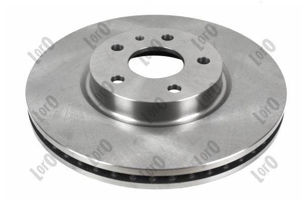 Discos de freno ABAKUS ref. 231-03-156