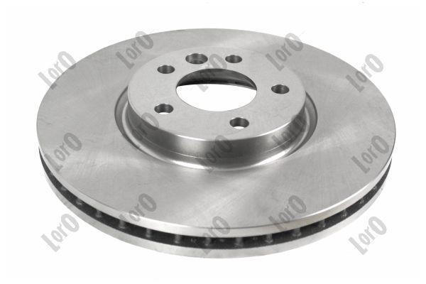 Disques de frein ABAKUS ref. 231-03-160