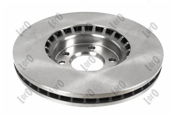 Disques de frein ABAKUS ref. 231-03-160