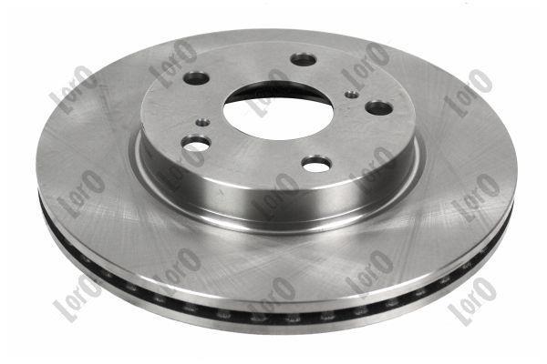 Discos de freno ABAKUS ref. 231-03-172