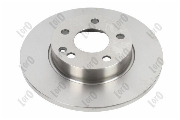 Disques de frein ABAKUS 231-03-195