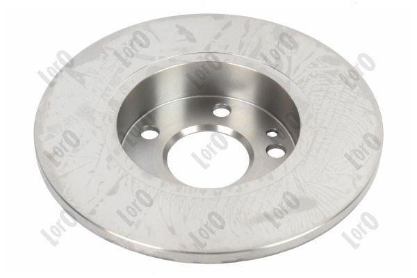 Disques de frein ABAKUS 231-03-195