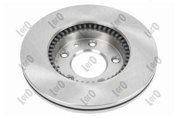 Disques de frein ABAKUS ref. 231-03-205