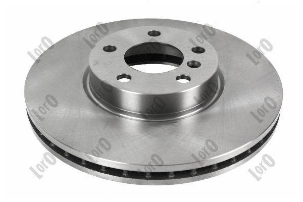 Disques de frein ABAKUS 231-03-208