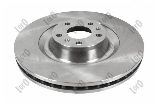 Disques de frein ABAKUS 231-03-216