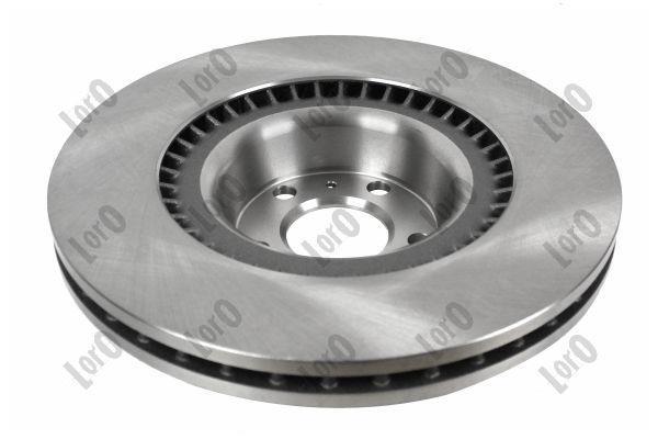 Disques de frein ABAKUS 231-03-216