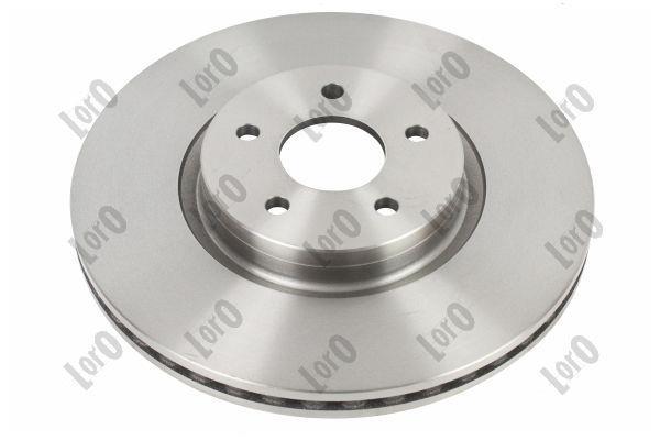 Disques de frein ABAKUS 231-03-226