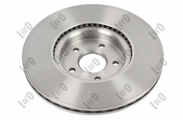 Disques de frein ABAKUS 231-03-226