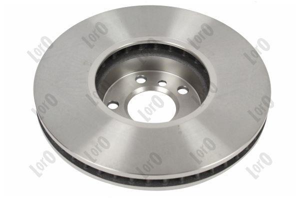 Disques de frein ABAKUS 231-03-231
