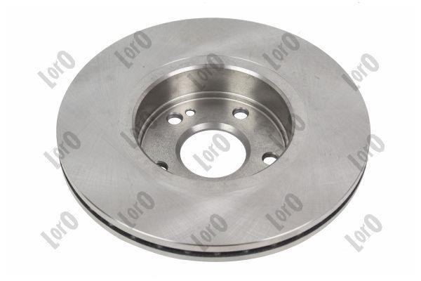 Disques de frein ABAKUS 231-03-234