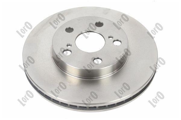Disques de frein ABAKUS 231-03-235