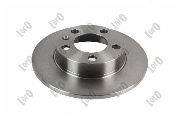 Disques de frein ABAKUS ref. 231-04-001