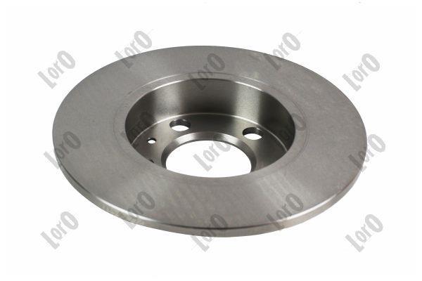 Disques de frein ABAKUS ref. 231-04-001