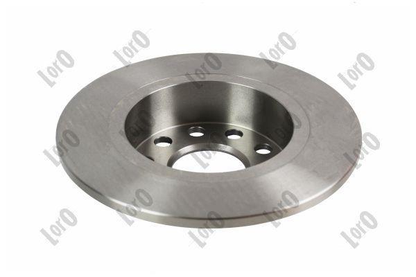 Disques de frein ABAKUS ref. 231-04-003