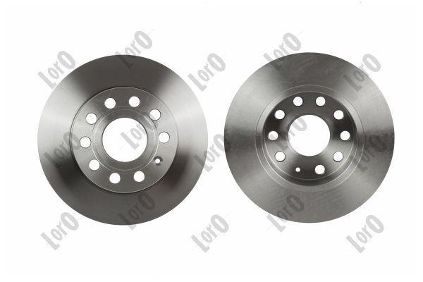 Disques de frein ABAKUS ref. 231-04-008