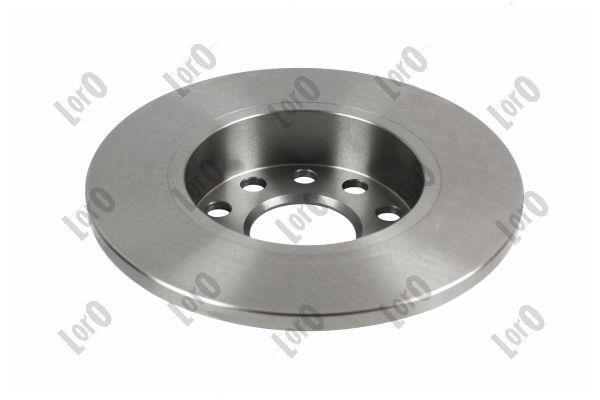 Disques de frein ABAKUS ref. 231-04-008