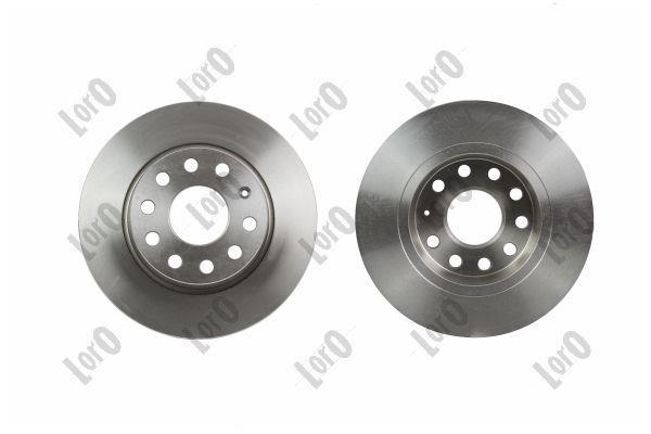 Disques de frein ABAKUS ref. 231-04-011