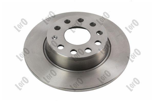 Disques de frein ABAKUS ref. 231-04-011