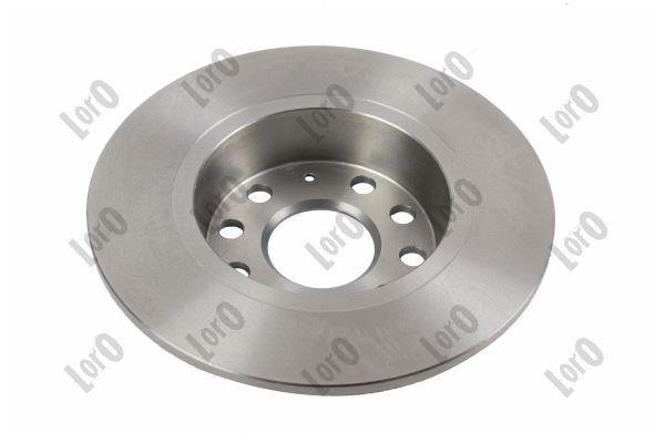 Disques de frein ABAKUS ref. 231-04-011