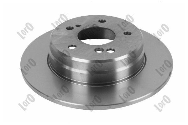 Discos de freno ABAKUS ref. 231-04-016