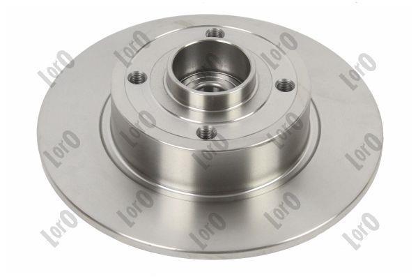Disques de frein ABAKUS ref. 231-04-020