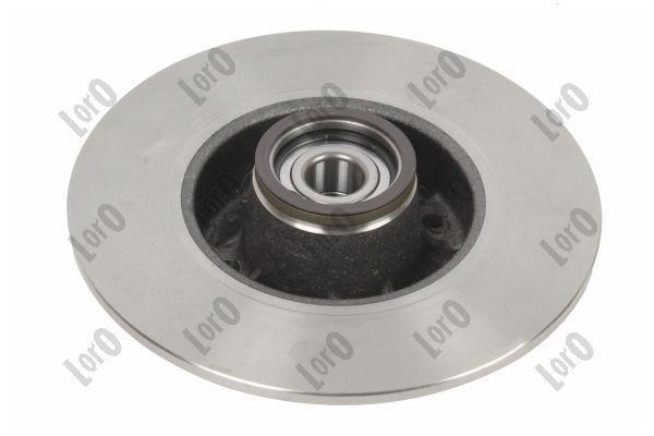 Disques de frein ABAKUS ref. 231-04-020