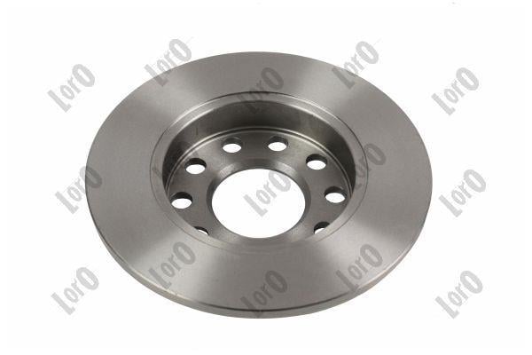 Disques de frein ABAKUS ref. 231-04-023