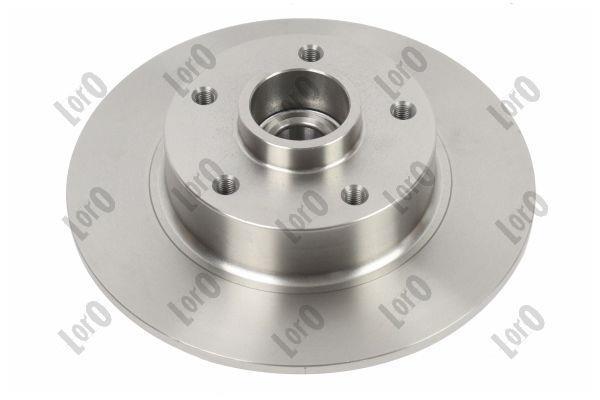 Disques de frein ABAKUS ref. 231-04-024