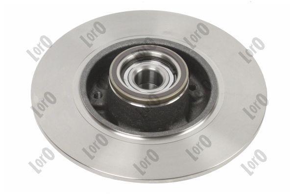 Disques de frein ABAKUS ref. 231-04-024