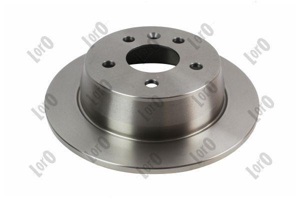 Disques de frein ABAKUS 231-04-029