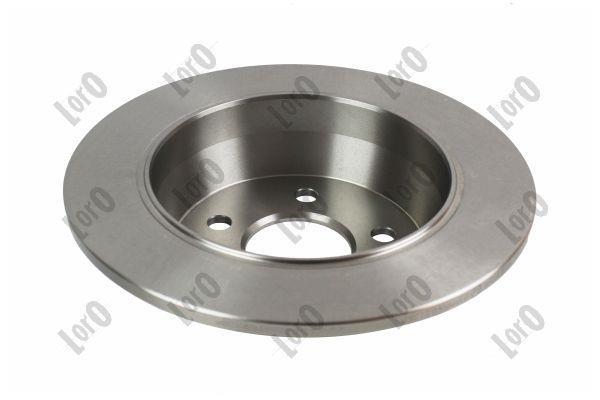 Disques de frein ABAKUS 231-04-029