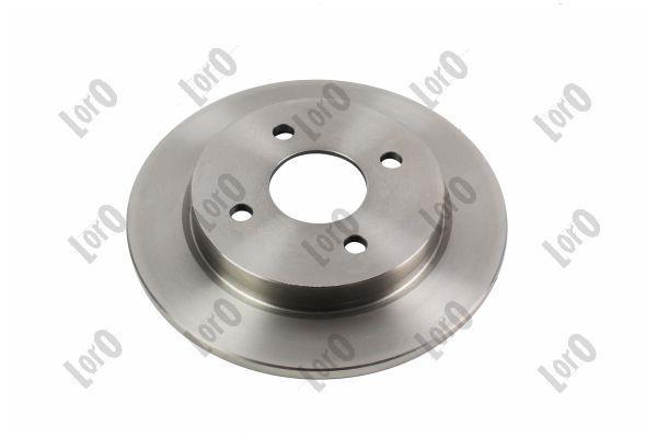 Disques de frein ABAKUS ref. 231-04-032