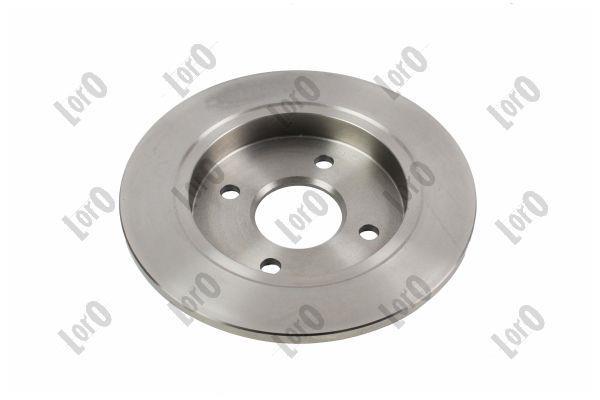 Disques de frein ABAKUS ref. 231-04-032