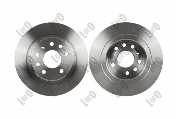 Disques de frein ABAKUS ref. 231-04-036