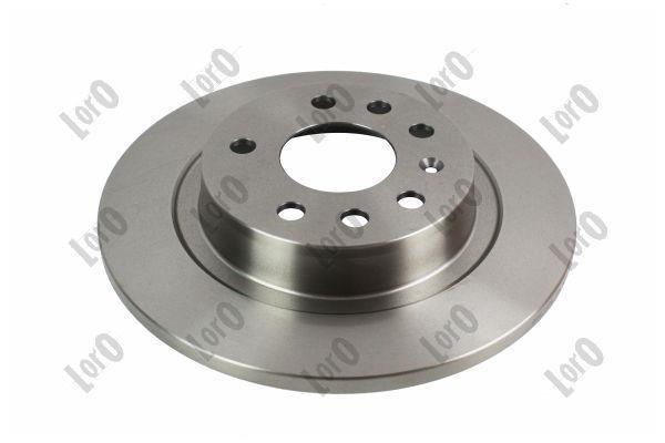 Disques de frein ABAKUS ref. 231-04-036
