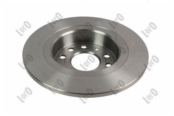 Disques de frein ABAKUS ref. 231-04-036