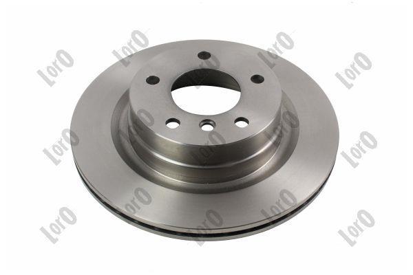 Disques de frein ABAKUS 231-04-037