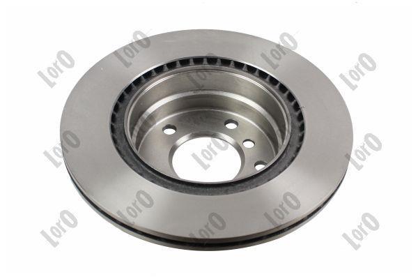 Disques de frein ABAKUS 231-04-037
