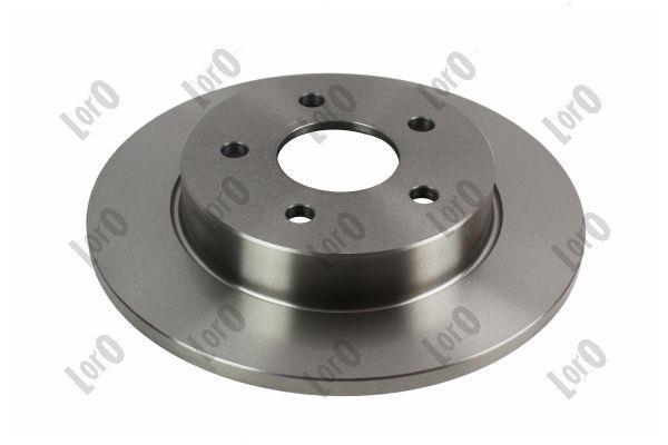 Discos de freno ABAKUS ref. 231-04-044