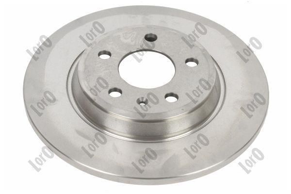 Disques de frein ABAKUS ref. 231-04-047