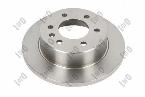 Disques de frein ABAKUS ref. 231-04-048